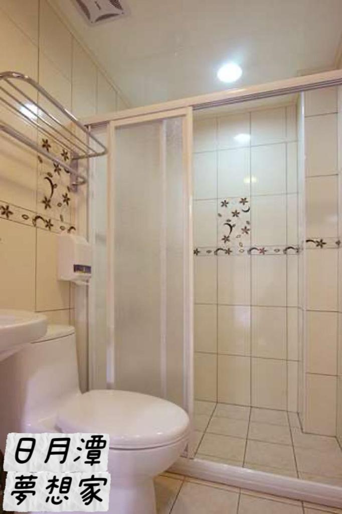 Sun Moon Lake Dream House B&B Yuchi Exteriér fotografie