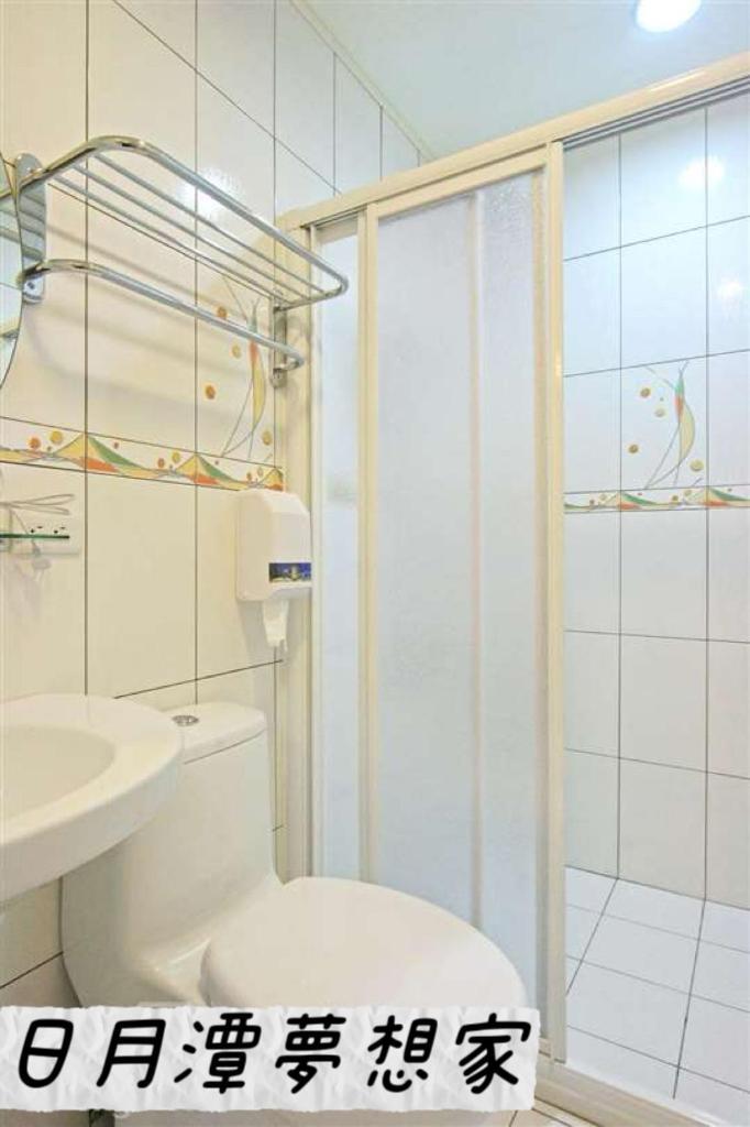 Sun Moon Lake Dream House B&B Yuchi Exteriér fotografie