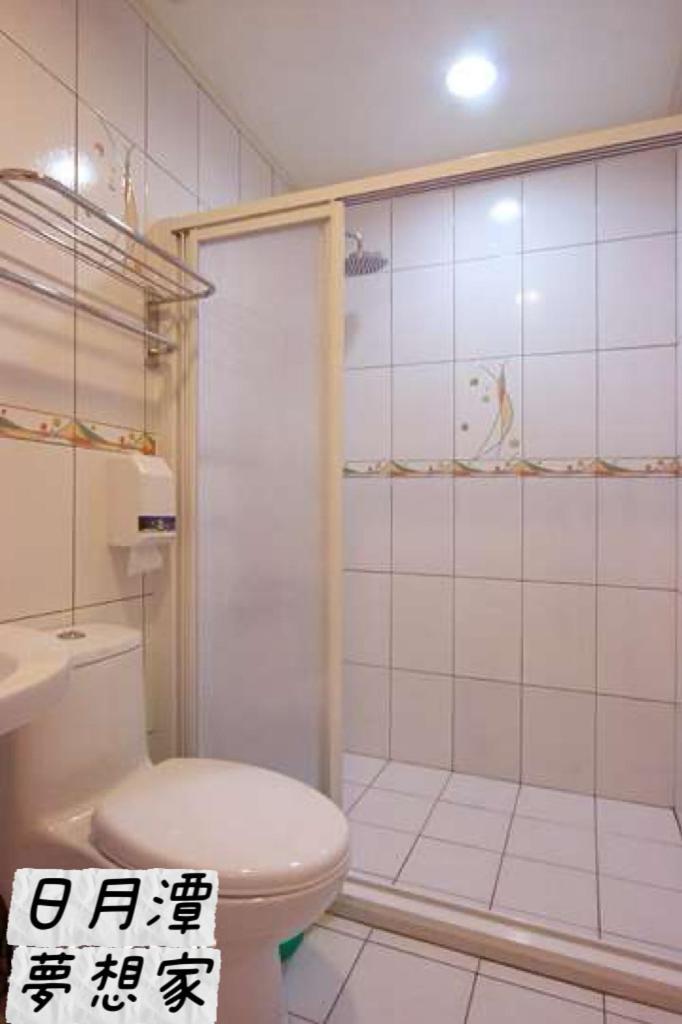 Sun Moon Lake Dream House B&B Yuchi Exteriér fotografie