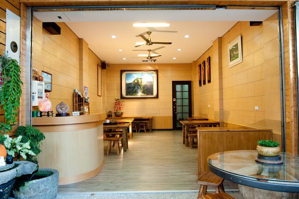 Sun Moon Lake Dream House B&B Yuchi Exteriér fotografie