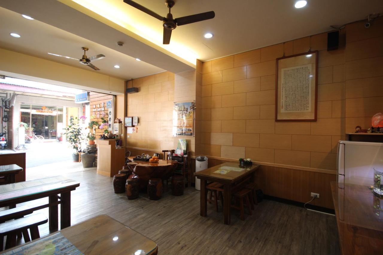 Sun Moon Lake Dream House B&B Yuchi Exteriér fotografie