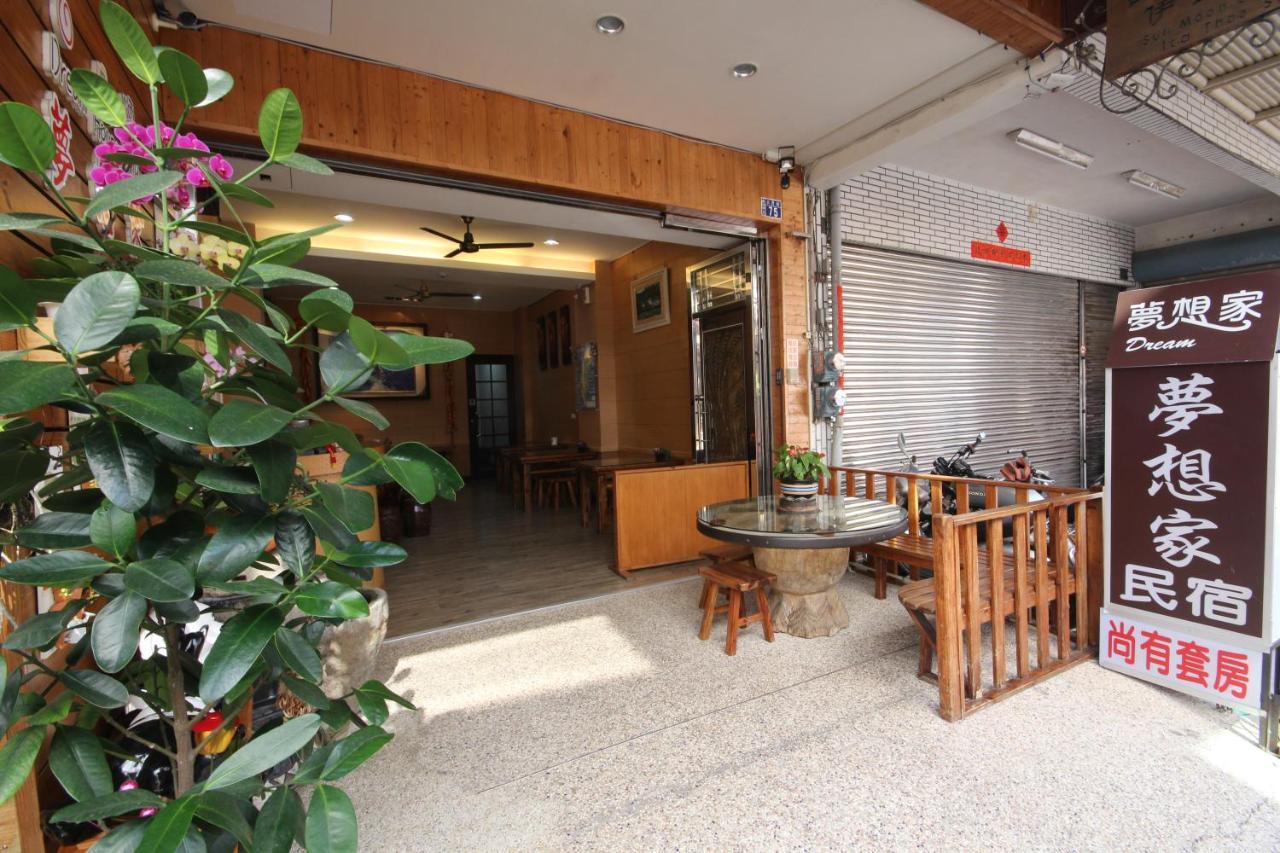 Sun Moon Lake Dream House B&B Yuchi Exteriér fotografie