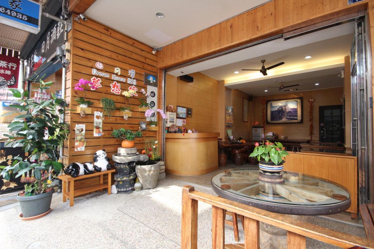 Sun Moon Lake Dream House B&B Yuchi Exteriér fotografie